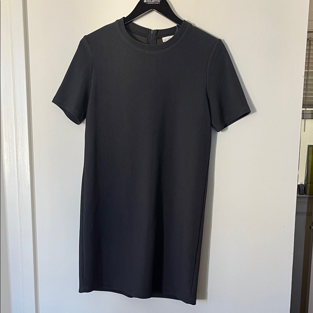Forever 21 Grey Mini Dress